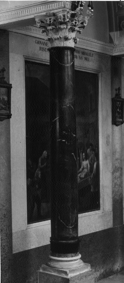 colonna, serie - ambito veneto (sec. XIX)