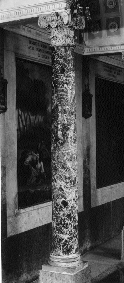 colonna, serie - ambito veneto (sec. XIX)