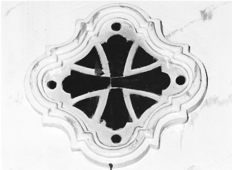 decorazione plastica - ambito veneto (secc. XVII/ XIX)