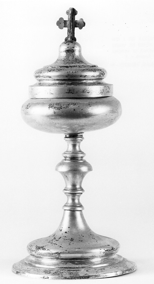 pisside - bottega veneta (secc. XIX/ XX)