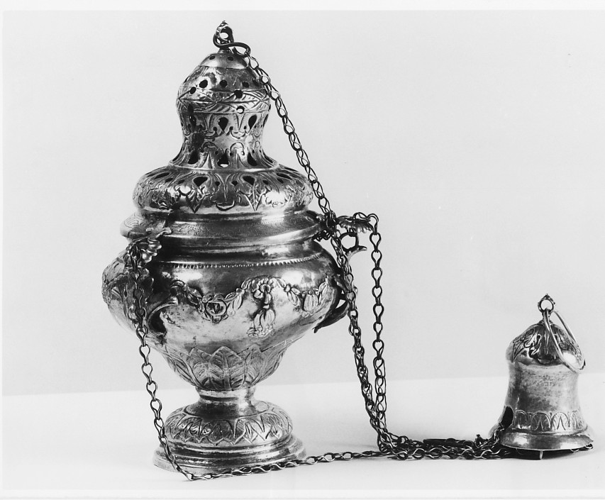 turibolo - manifattura veneta (sec. XVII)