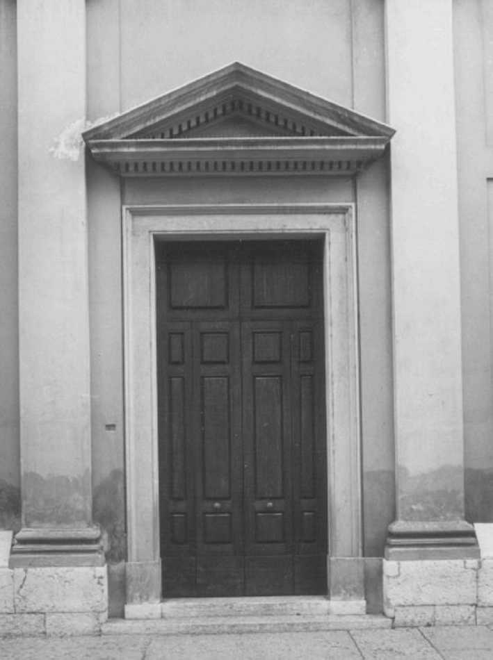 portale di Pompei Alessandro (sec. XVIII)