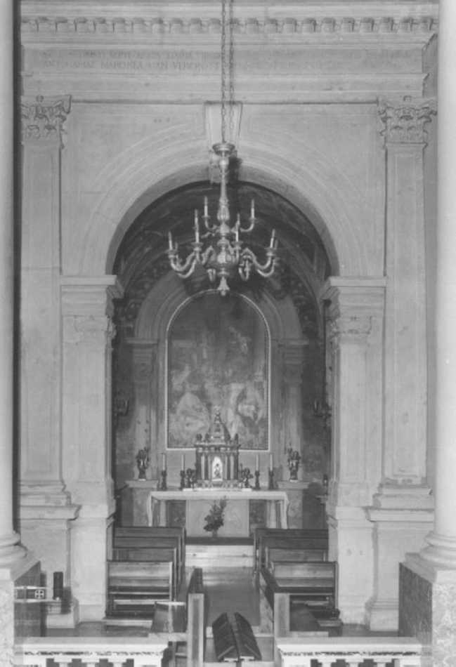 mostra d'arco - ambito veneto (sec. XVI)