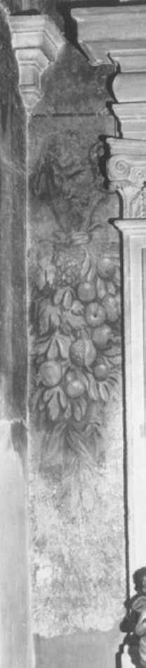 mascherone (dipinto) di Farinati Paolo (sec. XVI)