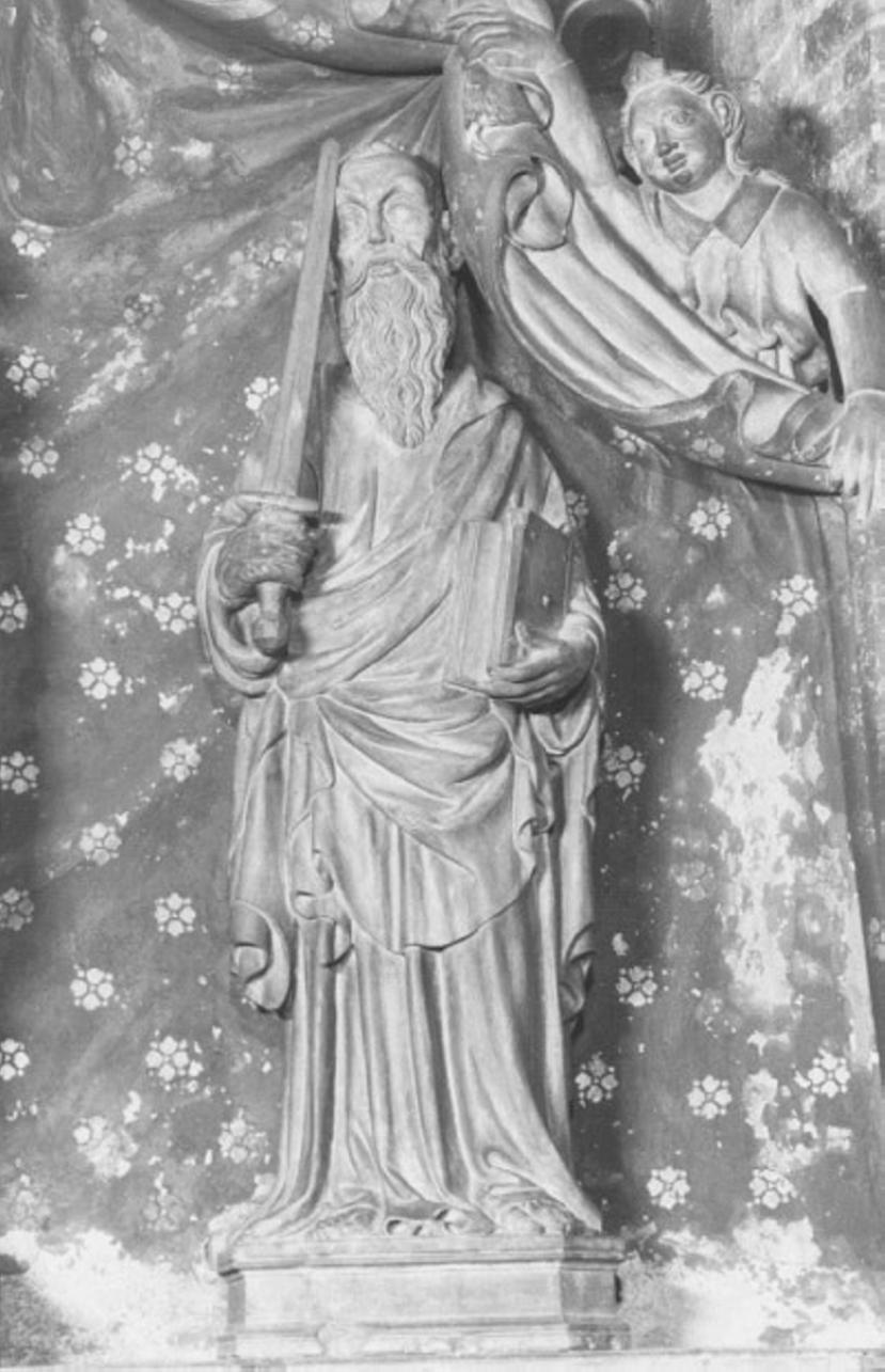 San Paolo (statua) di Antonino Da Venezia (sec. XV)