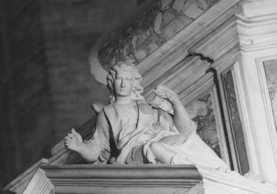 angelo (statua) - ambito veneto (sec. XVII)