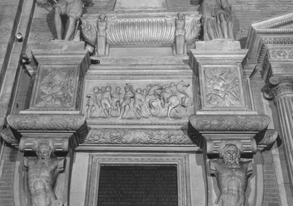 rilievo di Rubini Lorenzo (sec. XVI)