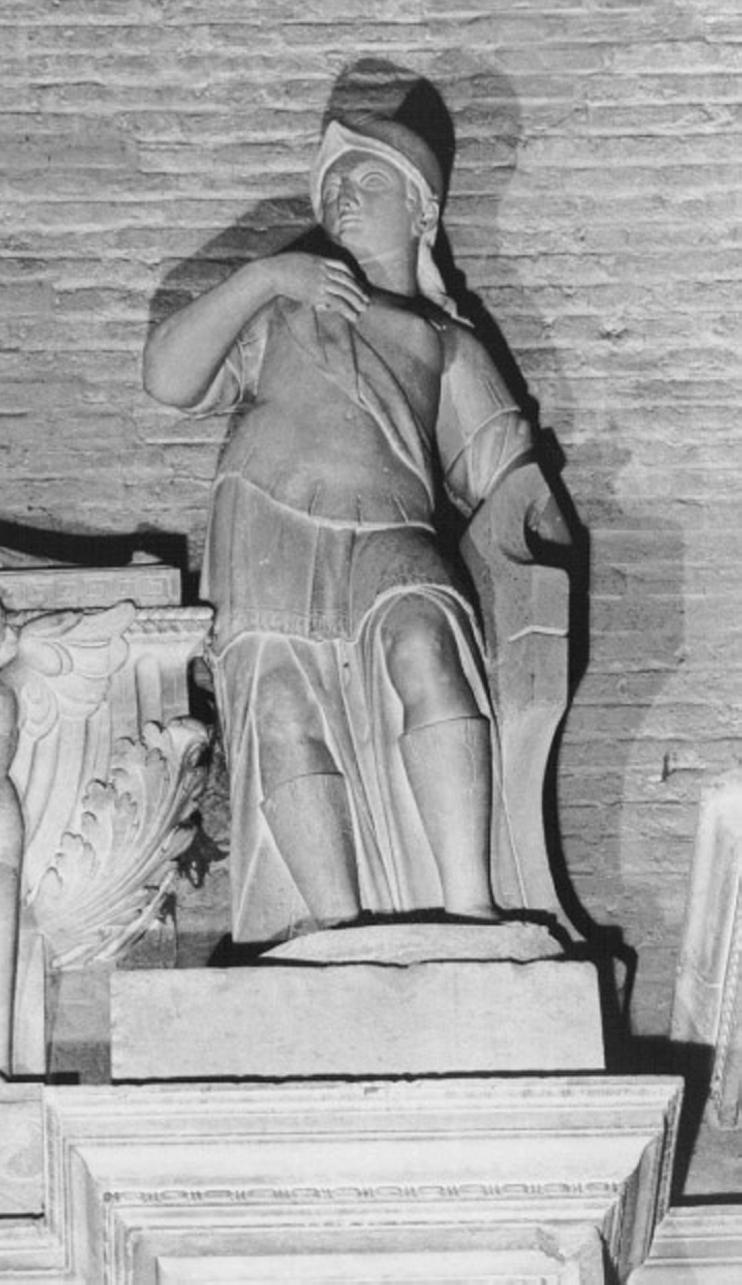 statua di Rubini Lorenzo (sec. XVI)