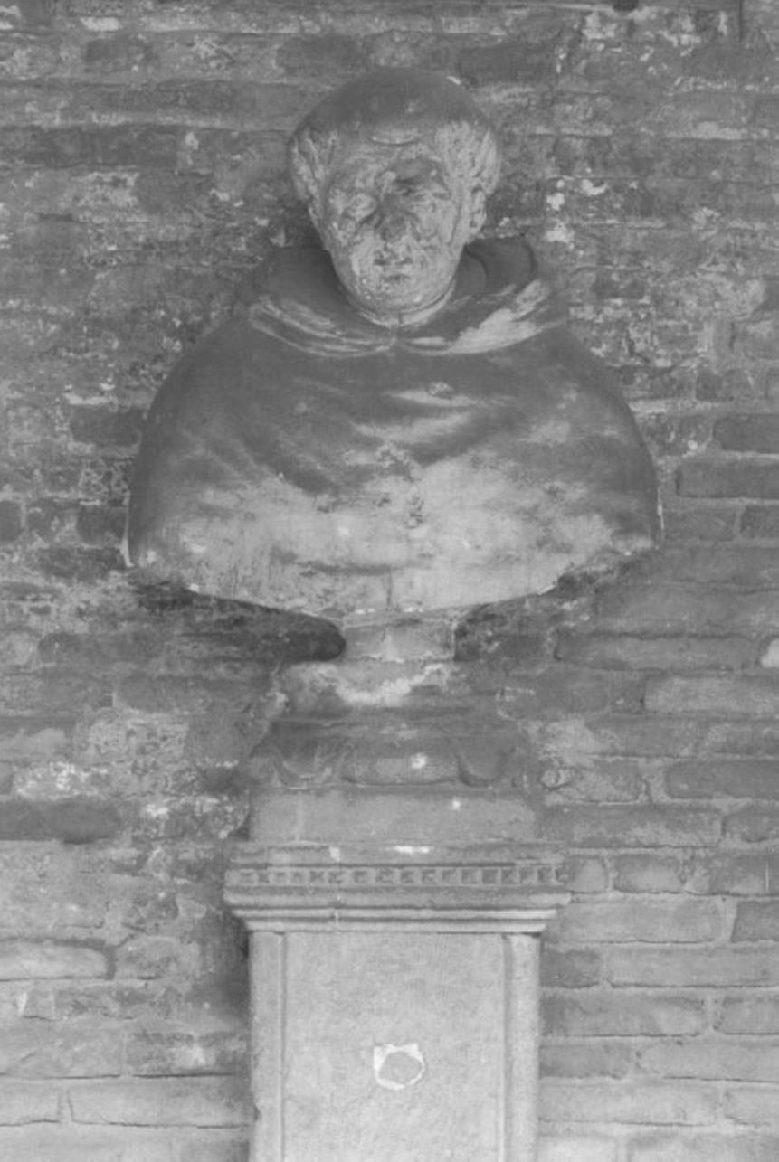 statua di Albanese Girolamo (sec. XVII)