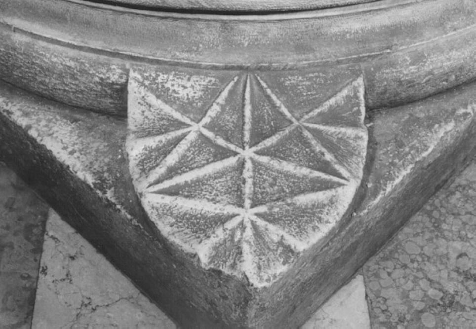 decorazione plastica - ambito veneto (sec. XIII)