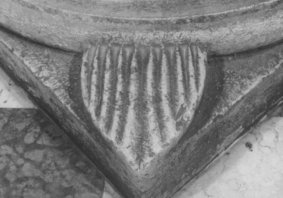 decorazione plastica - ambito veneto (sec. XIII)