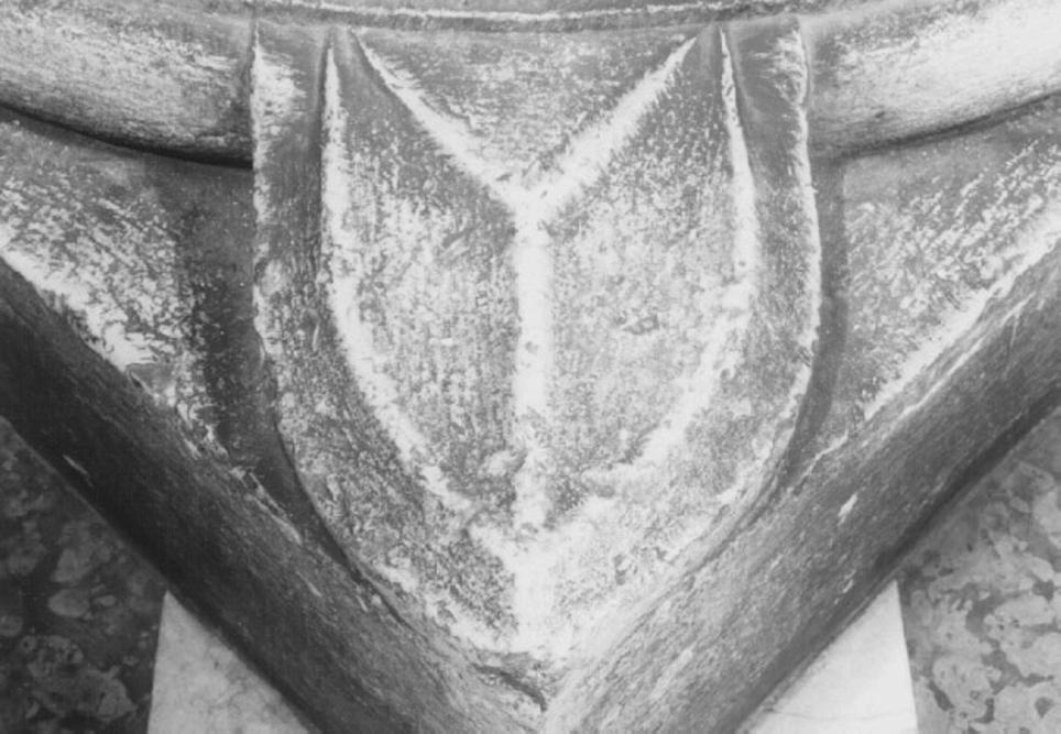 decorazione plastica - ambito veneto (sec. XIII)