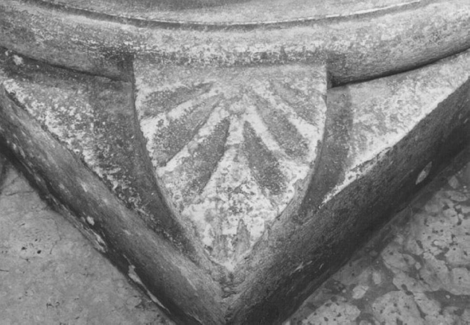 decorazione plastica - ambito veneto (sec. XIII)