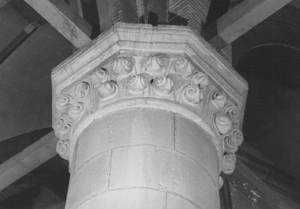 capitello - ambito veneto (sec. XIII)