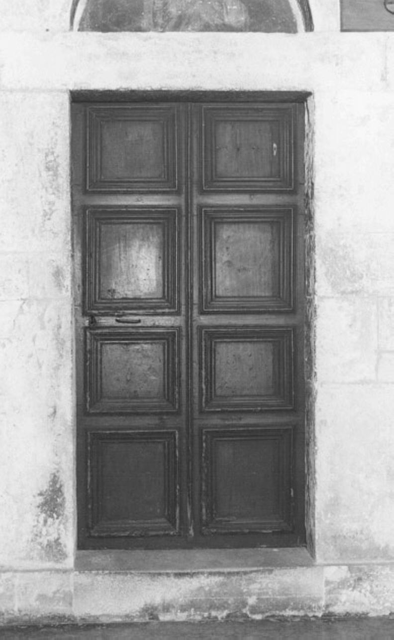 porta - ambito veneto (sec. XIX)