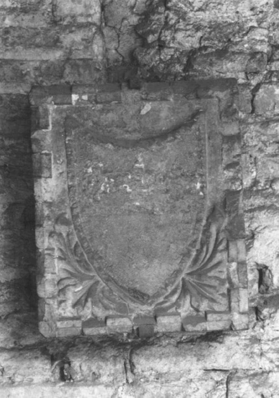 stemma (rilievo) - ambito vicentino (prima metà sec. XV)