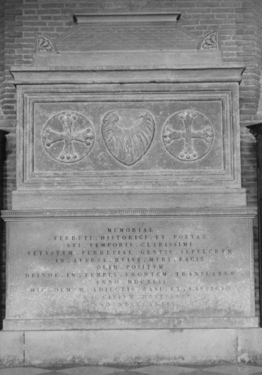 zoccolo - manifattura vicentina (prima metà sec. XIX)