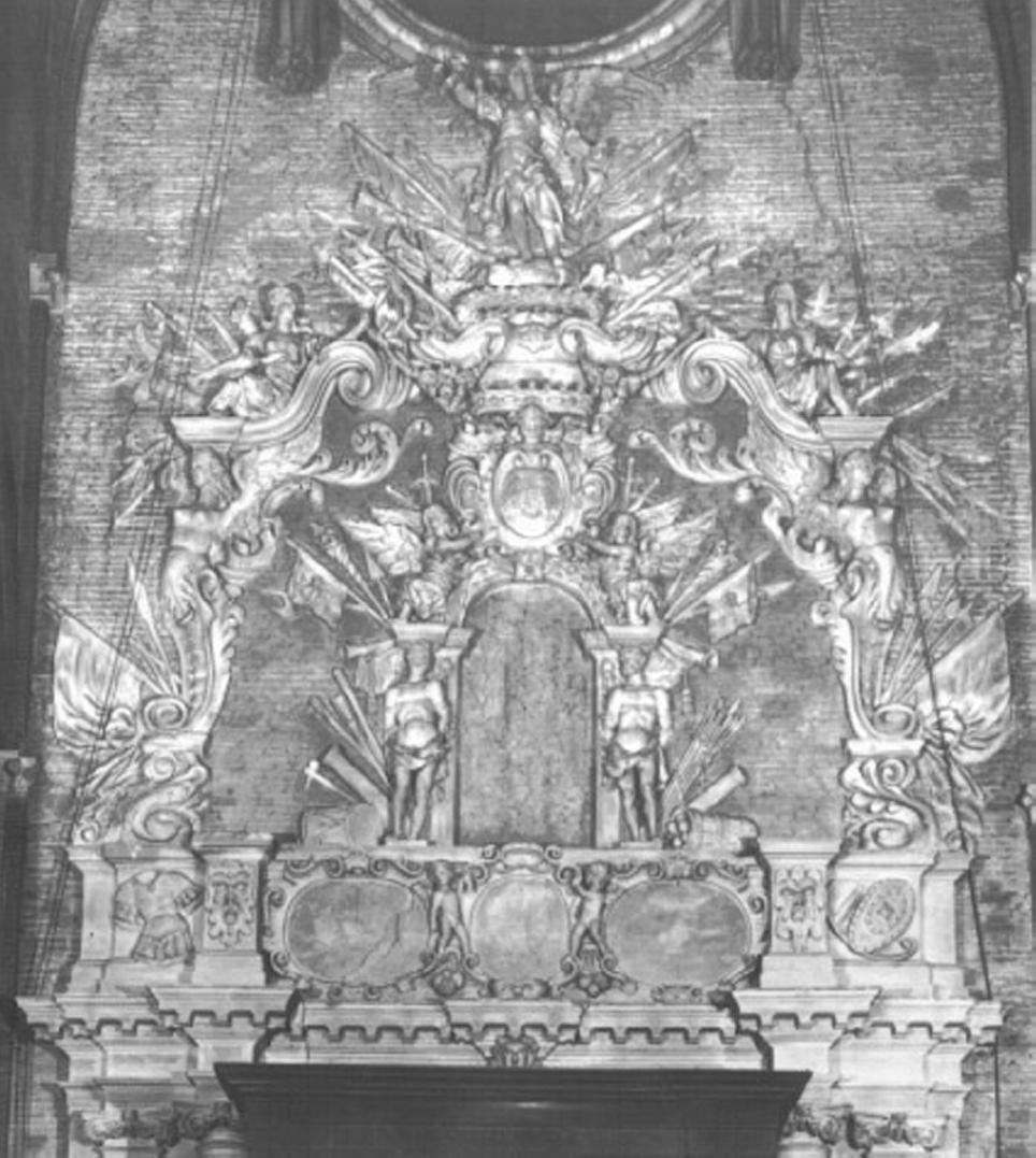monumento funebre di Festa Agostino (attribuito) (sec. XVII)