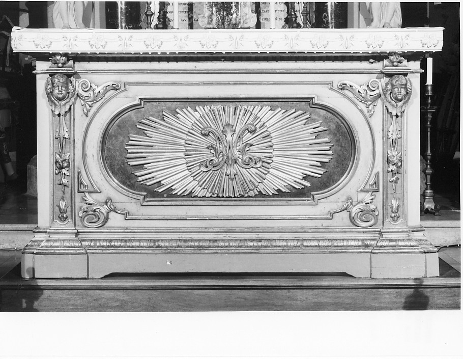 paliotto - ambito veneto (sec. XX)