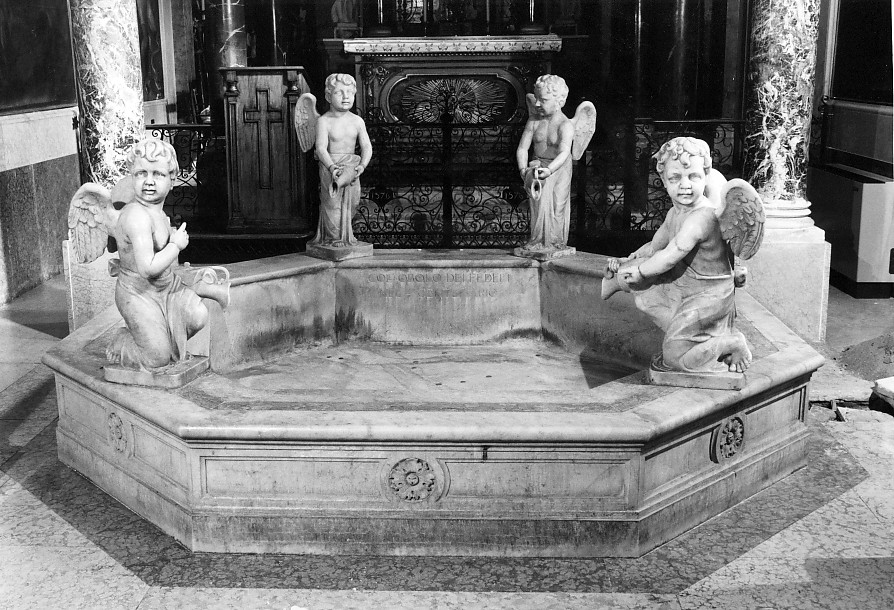 vasca - ambito veneto (sec. XX)