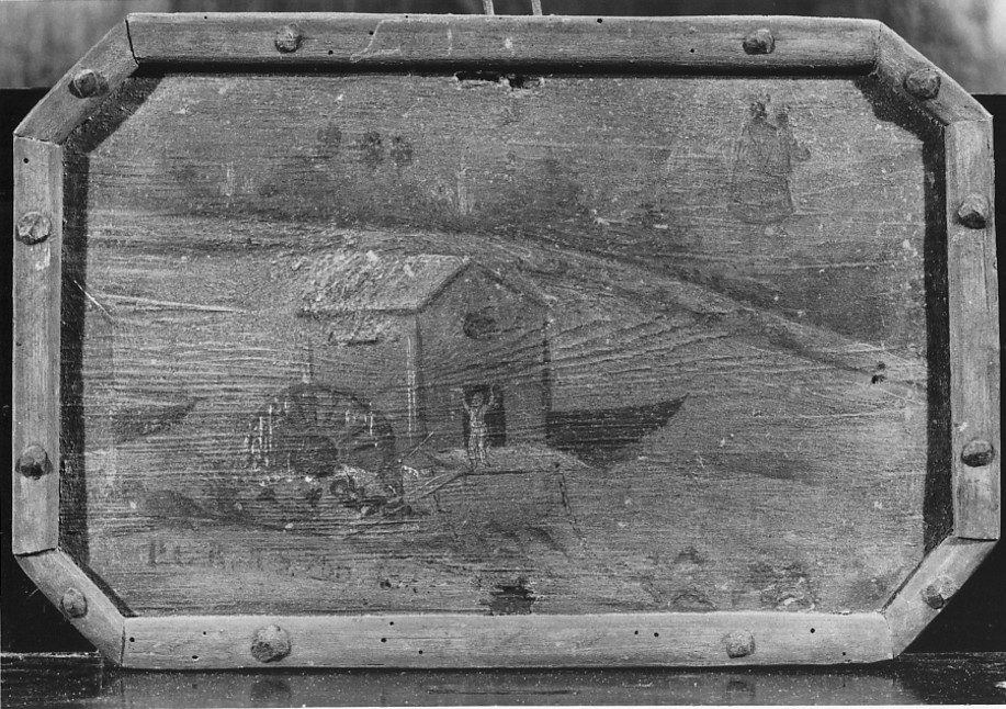 dipinto - ambito veneto (sec. XIX)