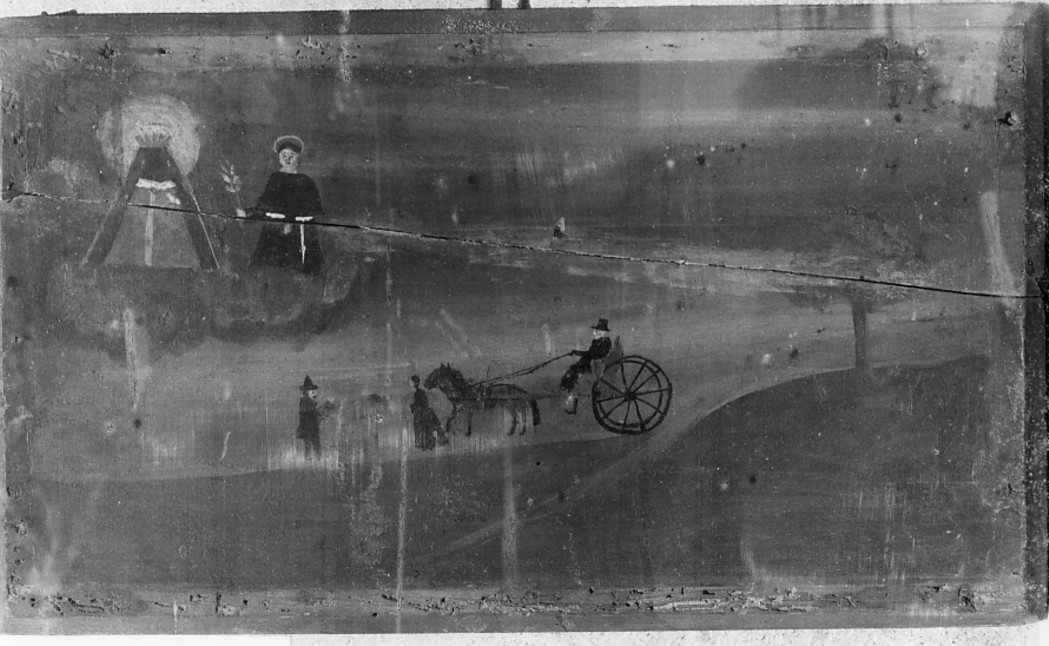 dipinto - ambito veneto (sec. XIX)