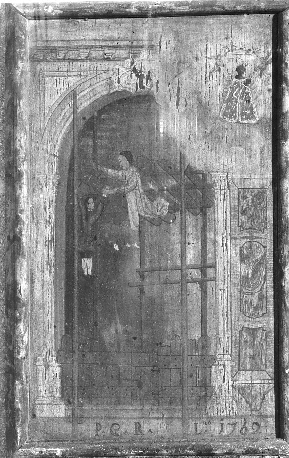 dipinto - ambito veneto (sec. XVIII)