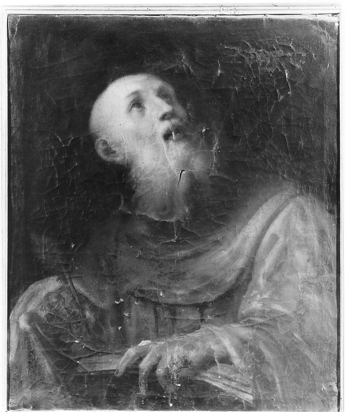San Benedetto (dipinto) di Sciacca Tommaso (sec. XVIII)