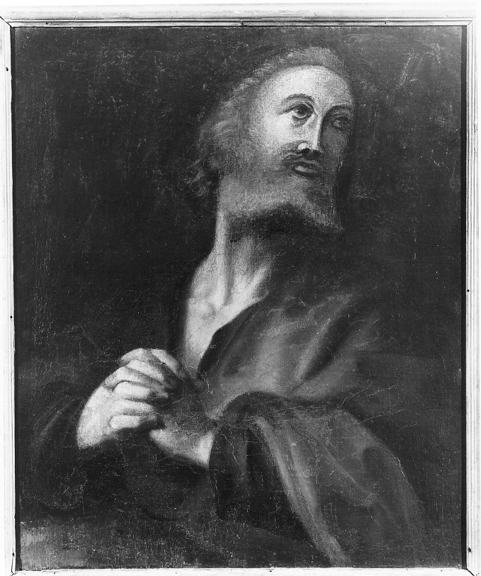 San Pietro (dipinto) di Sciacca Tommaso (sec. XVIII)