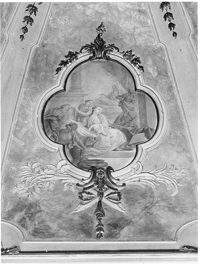 storie della vita di Maria Vergine e di Cristo (dipinto, ciclo) - ambito veneto (sec. XVIII)