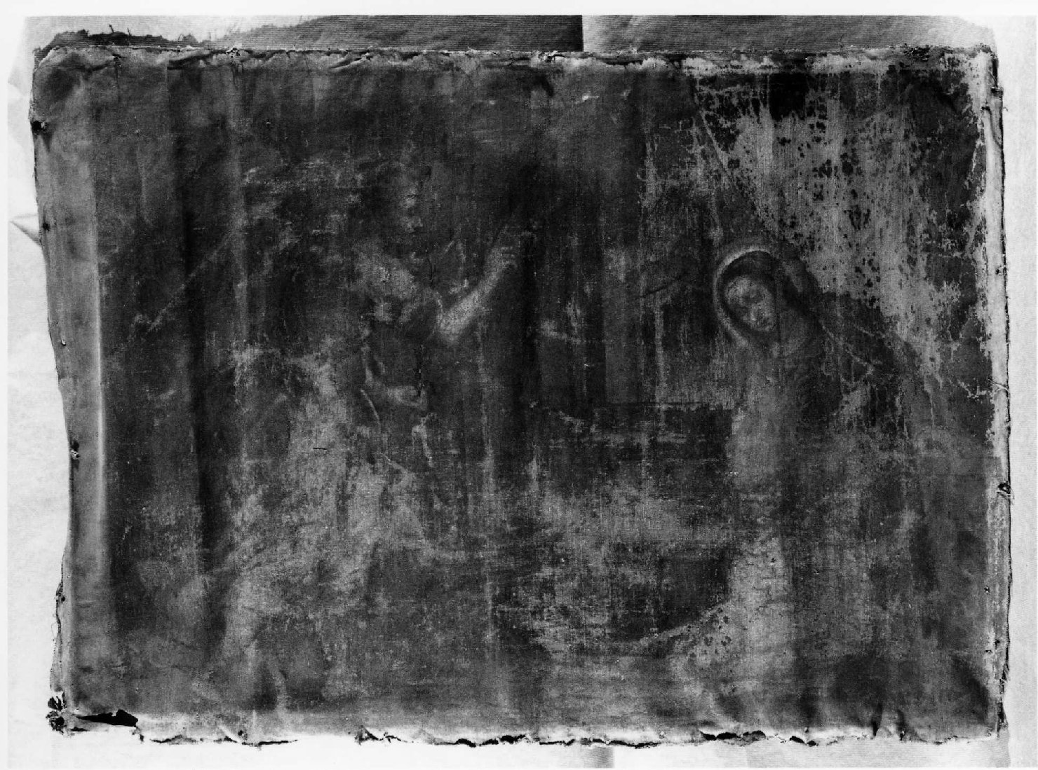 Annunciazione (dipinto) - ambito vicentino (sec. XVII)