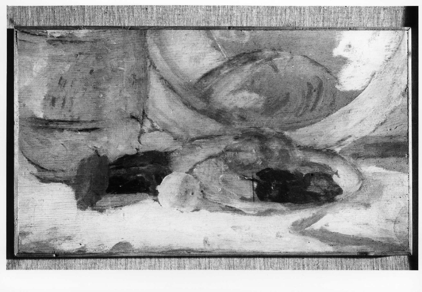 natura morta (dipinto) di Semeghini Pio (sec. XX)