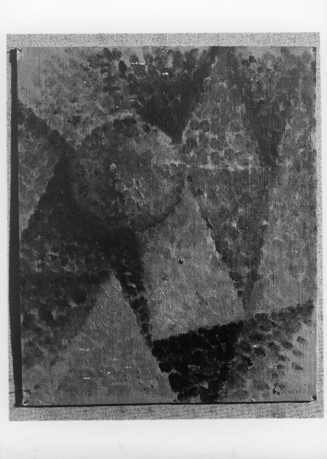 dipinto - ambito italiano (sec. XX)