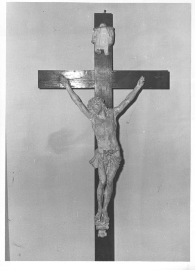 croce processionale - ambito veneto (inizio sec. XIX)