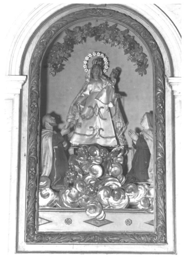 gruppo scultoreo - ambito veneto (prima metà, prima metà sec. XIX, sec. XX)