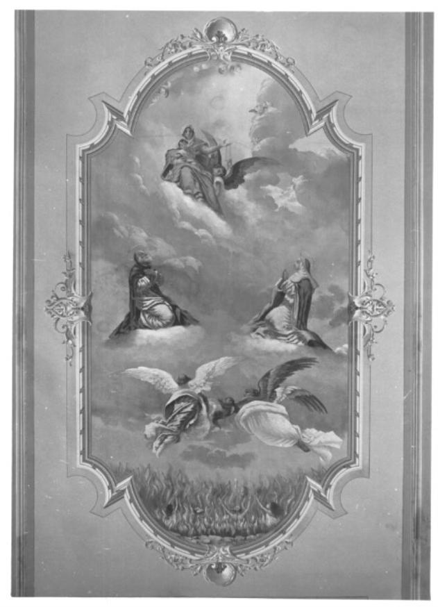 dipinto - ambito veneto (sec. XX)