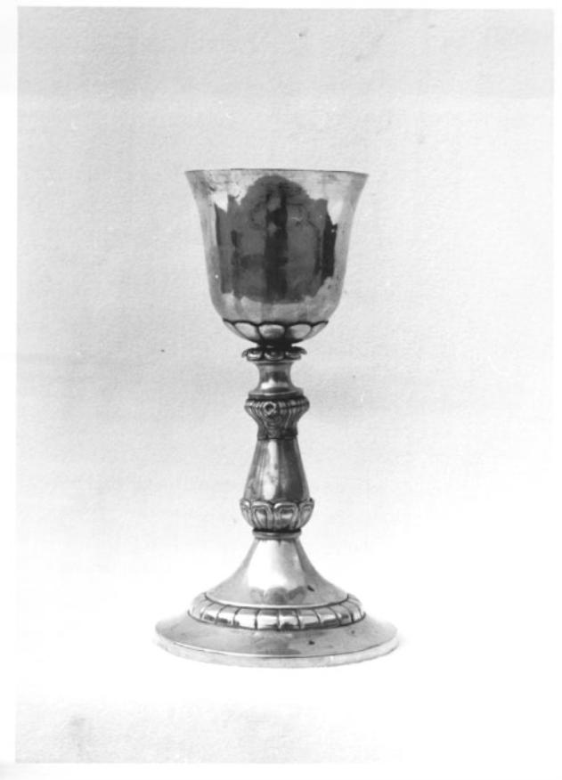 calice - ambito veneto (sec. XVIII)
