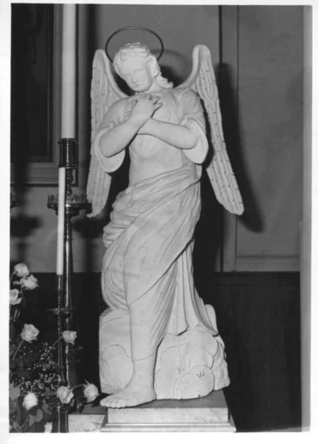 angelo (scultura) - ambito veneto (prima metà sec. XX)