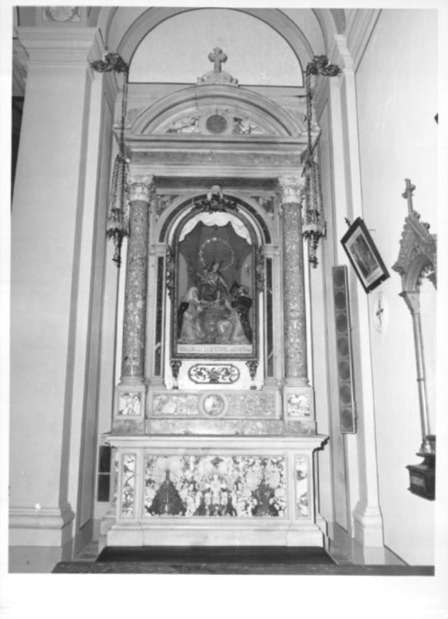 altare - ambito veneto (sec. XX)