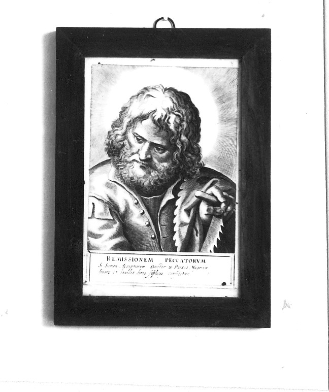 San Simone Stock (stampa) - ambito veneto (primo quarto sec. XIX)