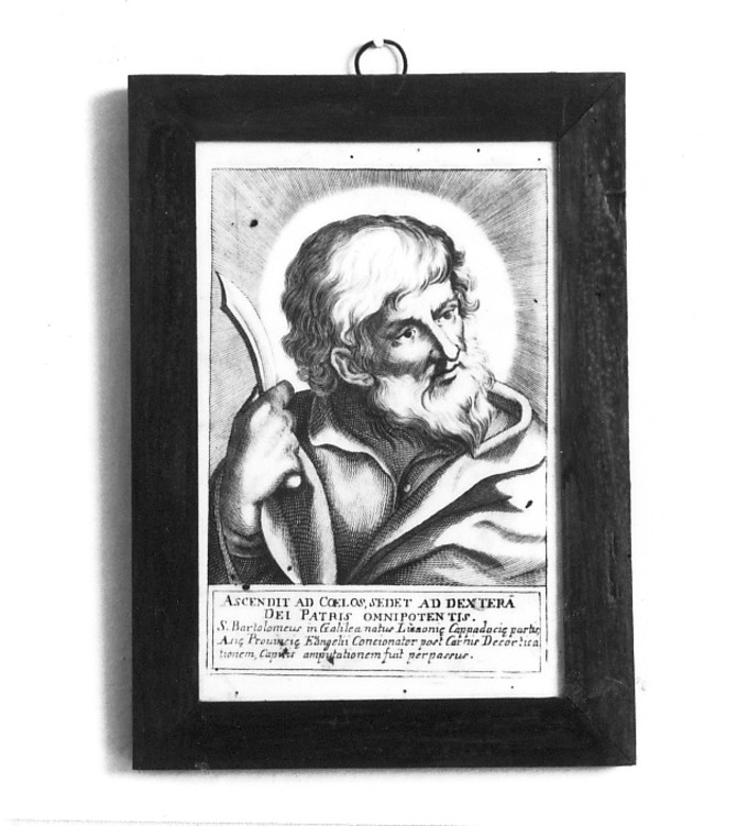 San Bartolomeo (stampa) - ambito veneto (sec. XIX)