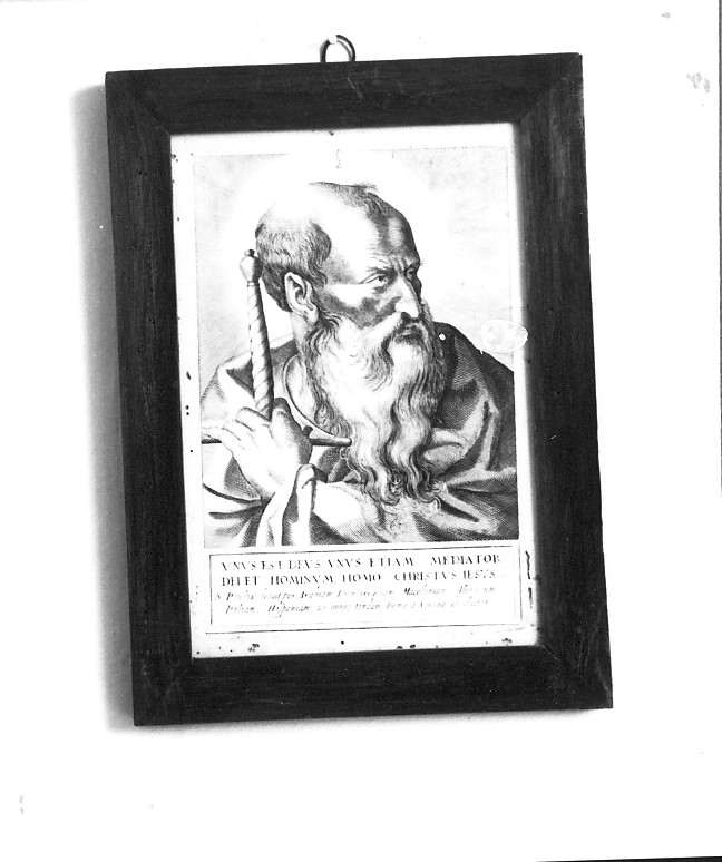 San Paolo (stampa) - ambito veneto (sec. XIX)