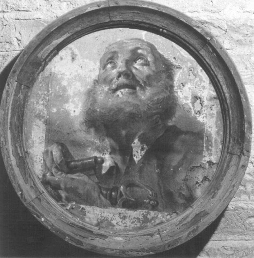 apostoli (stampa, serie) di Piazzetta Giovanni Battista, Pitteri Marco Alvise (sec. XVIII)