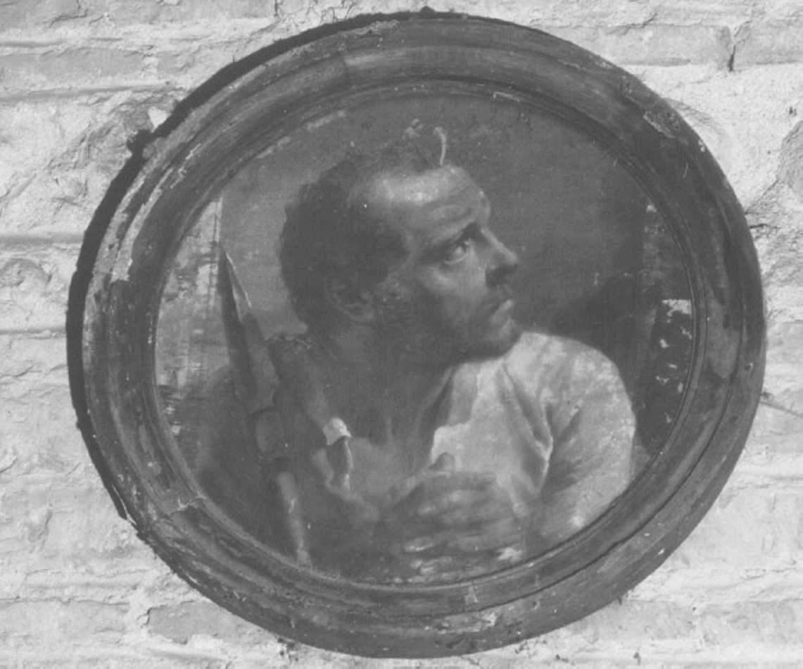 apostolo (stampa) di Piazzetta Giovanni Battista, Pitteri Marco Alvise (sec. XVIII)