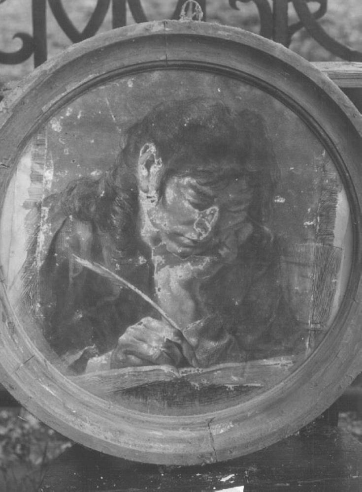 San Giovanni Evangelista (stampa) di Piazzetta Giovanni Battista, Pitteri Marco Alvise (sec. XVIII)