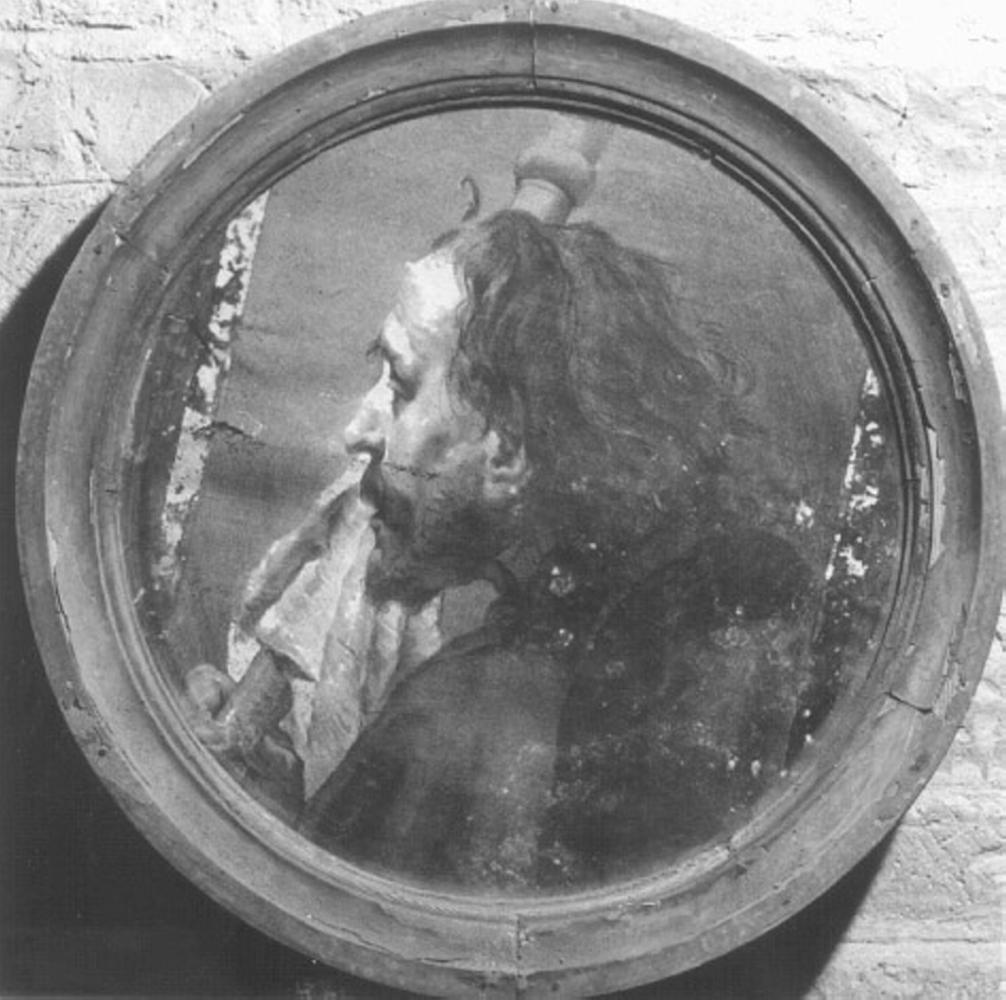 apostolo (stampa) di Piazzetta Giovanni Battista, Pitteri Marco Alvise (sec. XVIII)