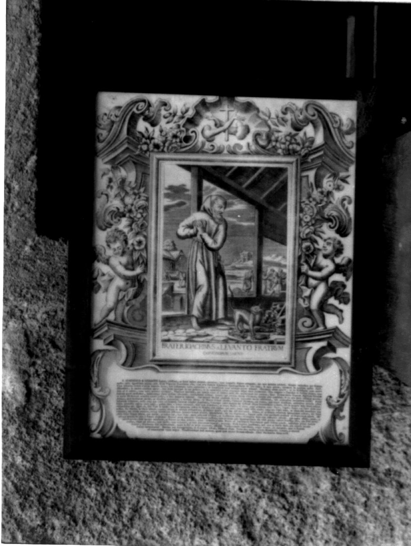 frate (stampa) - ambito tedesco (sec. XVII)