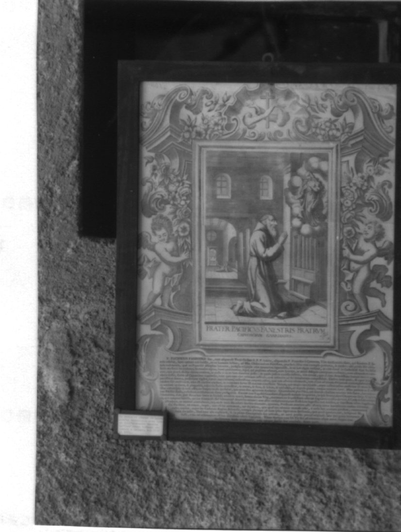 frate (stampa) - ambito tedesco (sec. XVII)