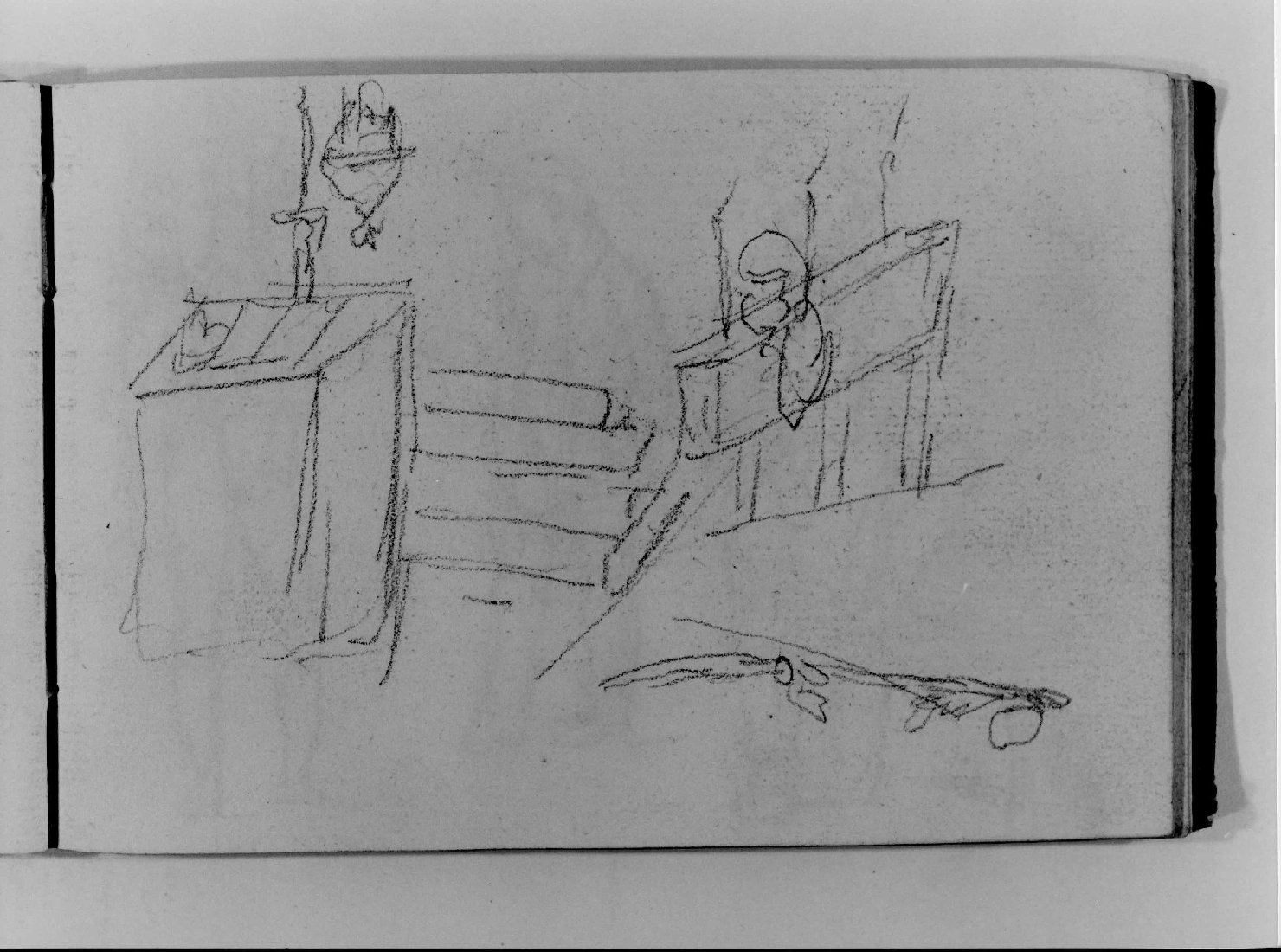 altare (disegno, serie) di Canella Carlo (prima metà sec. XIX)