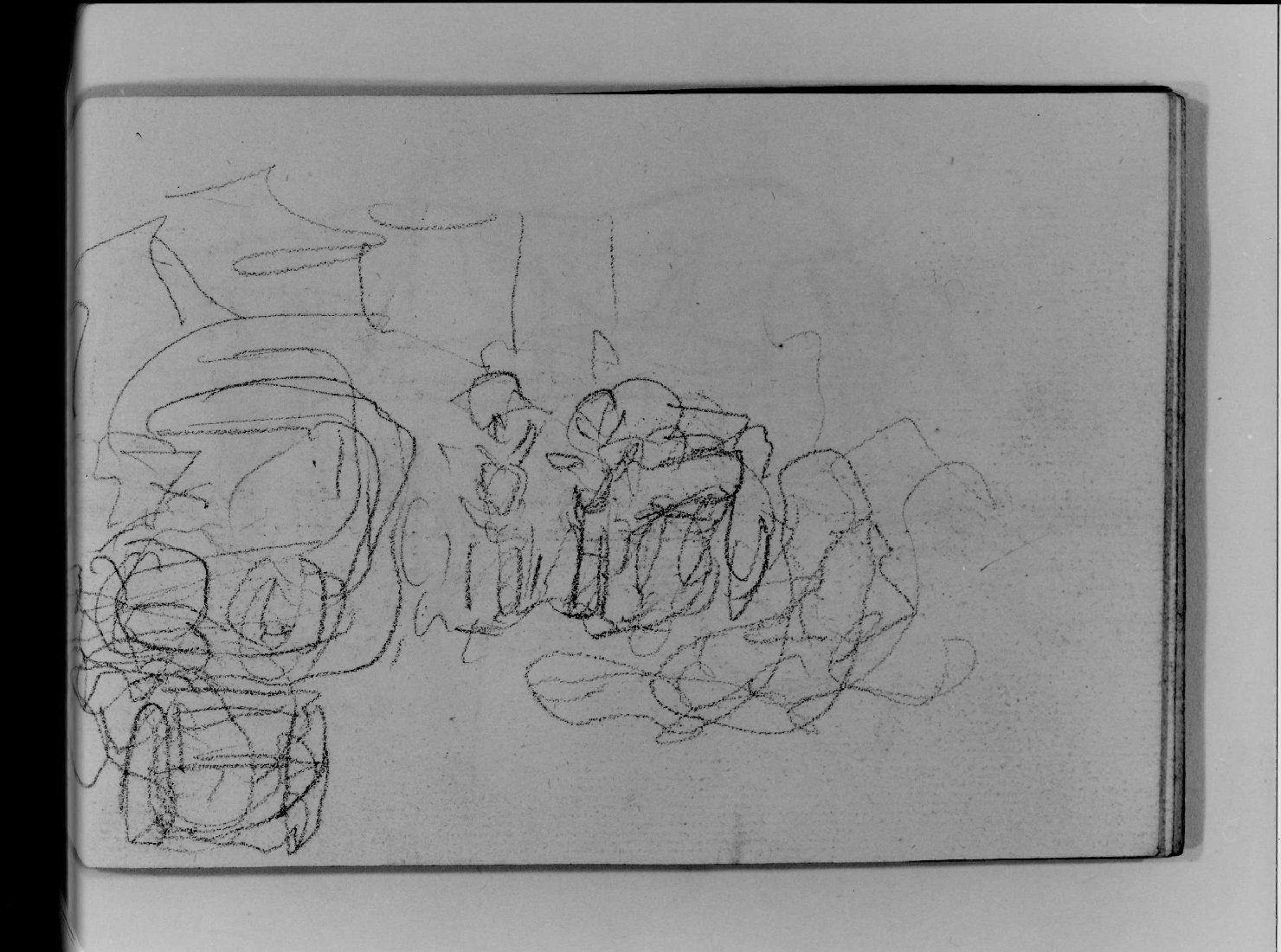 figure (disegno, serie) di Canella Carlo (prima metà sec. XIX)